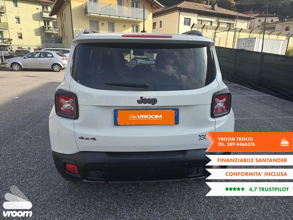 JEEP Renegade Renegade 2.0 Mjt 140CV 4WD Active...