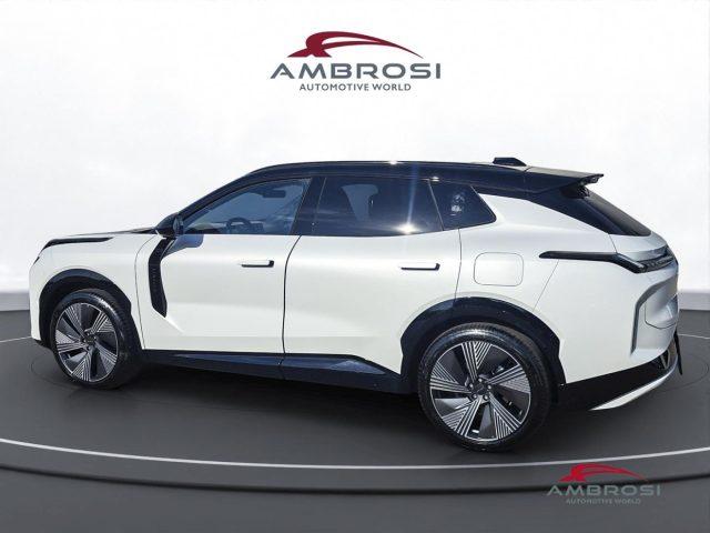 OTHERS-ANDERE OTHERS-ANDERE Lynk & Co 08 PHEV MORE 1.5 MY25 IBRIDA PLUG-IN