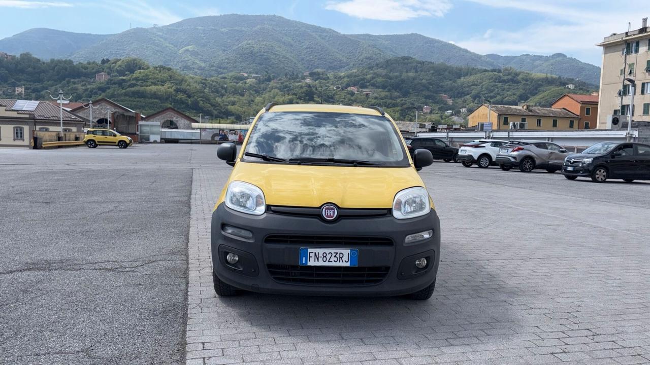 Fiat Panda 1.3 MJT 80 CV S&S Easy