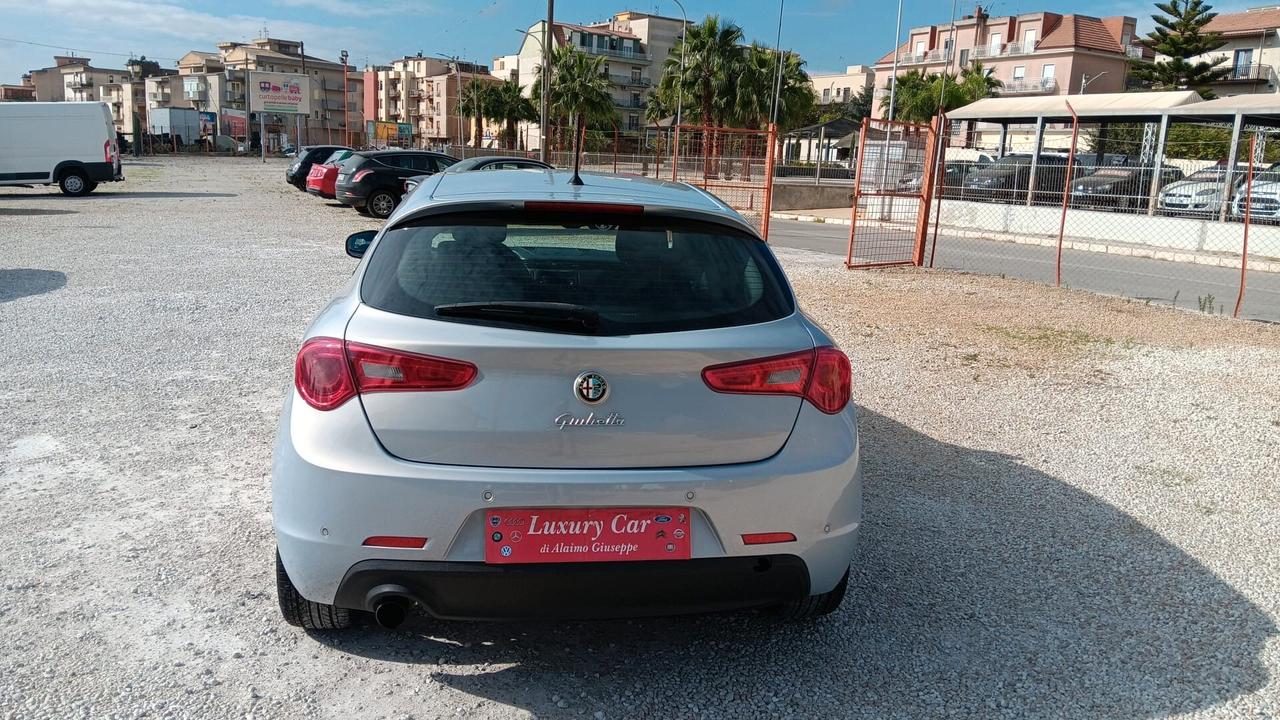 Alfa Romeo Giulietta 1.6 JTDm-2 120 CV Business