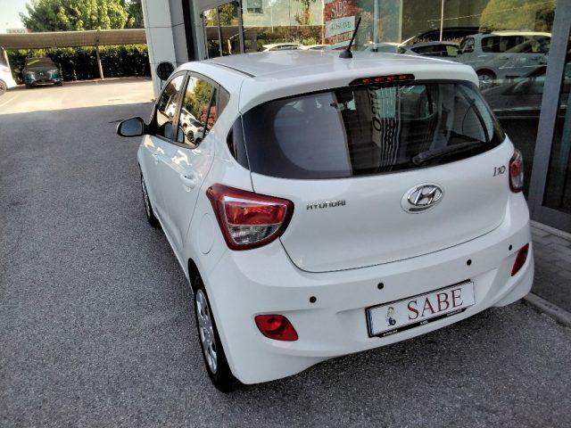 HYUNDAI i10 1.0 MPI Login