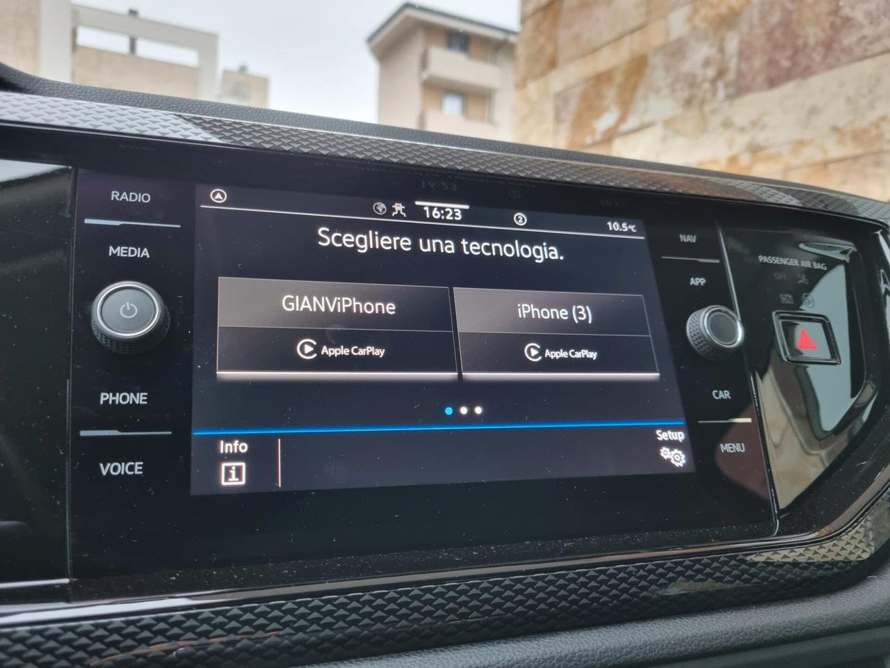 Volkswagen Taigo 1.0 TSI 115 CV Life