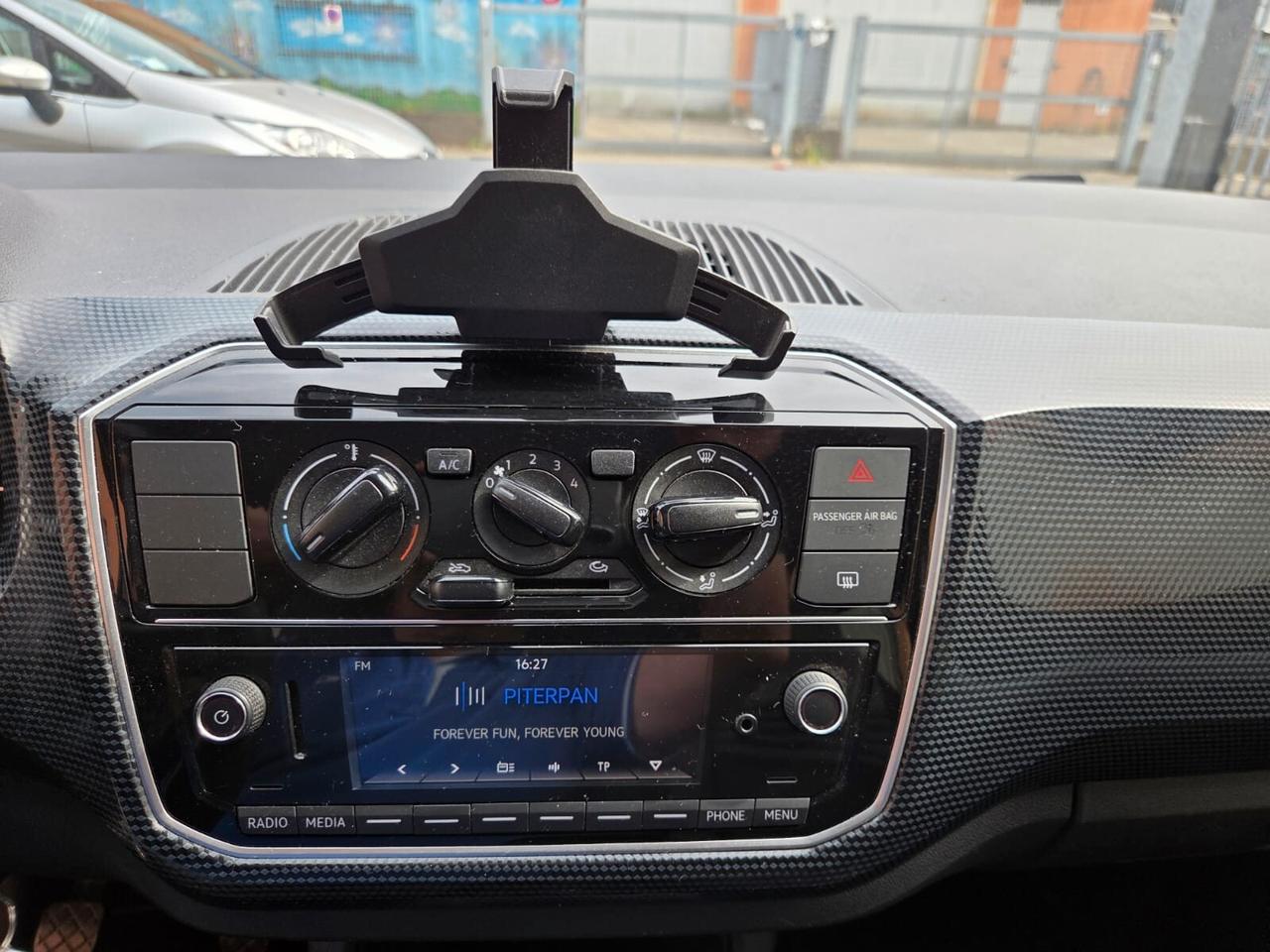 Volkswagen up! 1.0 5p. eco high up! unica proprietaria neo patentati