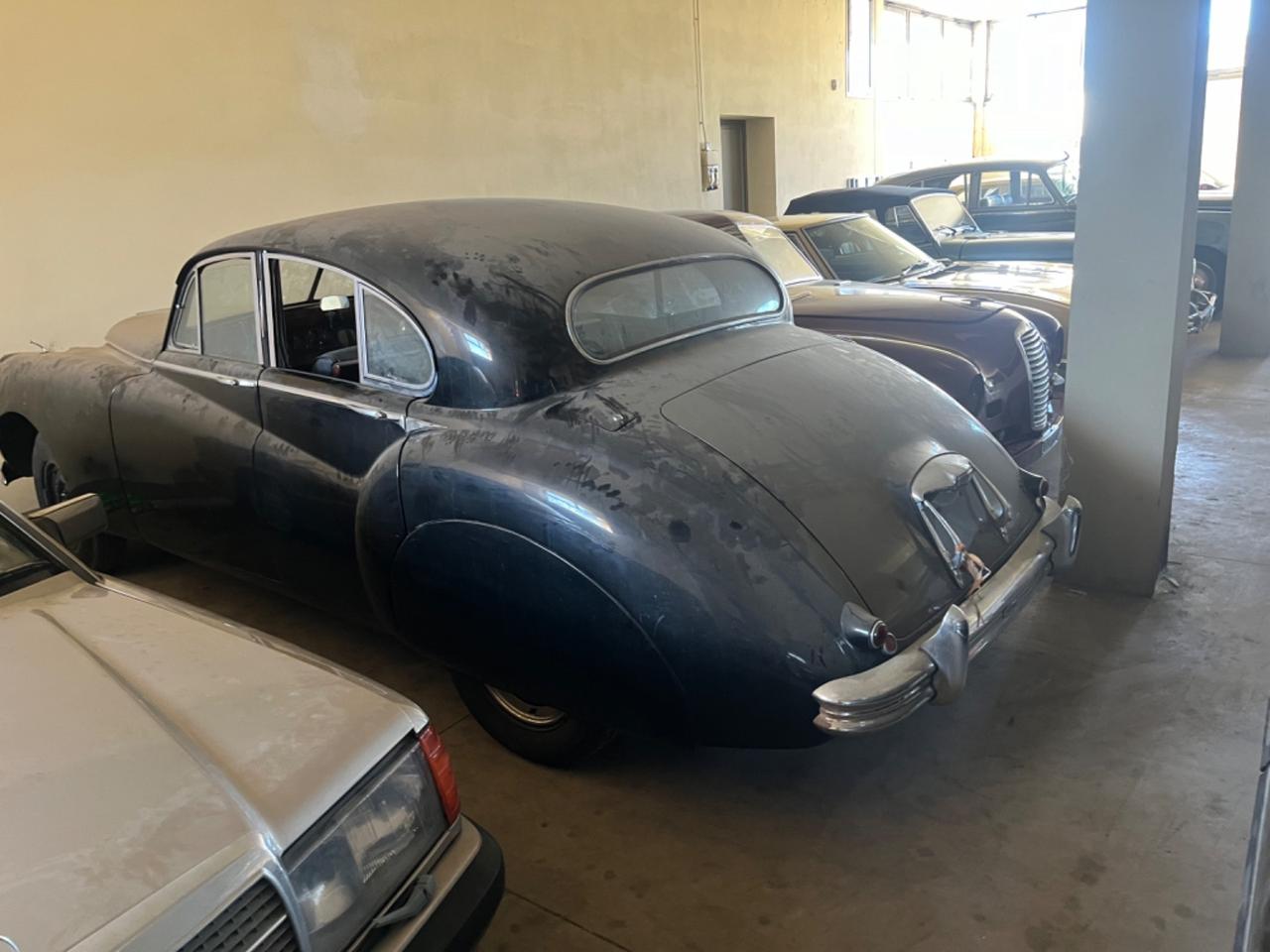 2 Jaguar MK7 MK 7 Mark VII