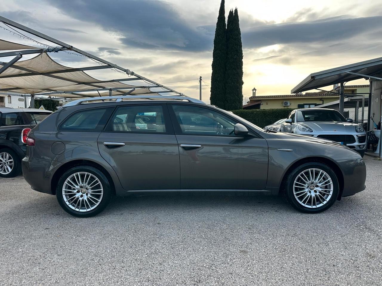 Alfa Romeo 159 2.0 JTDm Sportwagon