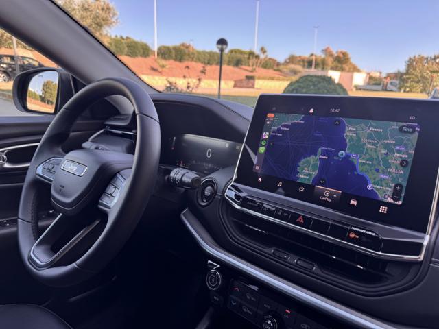 JEEP Compass 1.5 130CV MHEV E-HYBRID+CERCHI BLACK+R.CAMERA