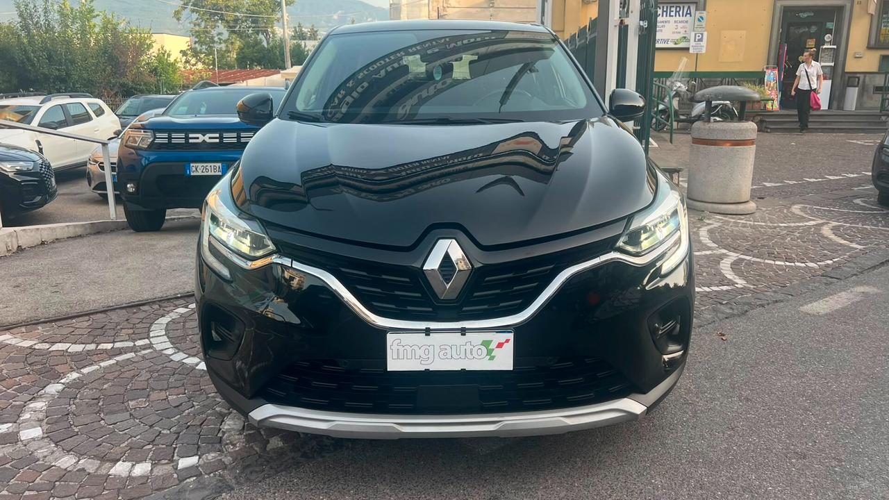 Renault Captur TCe 90 CV Intens