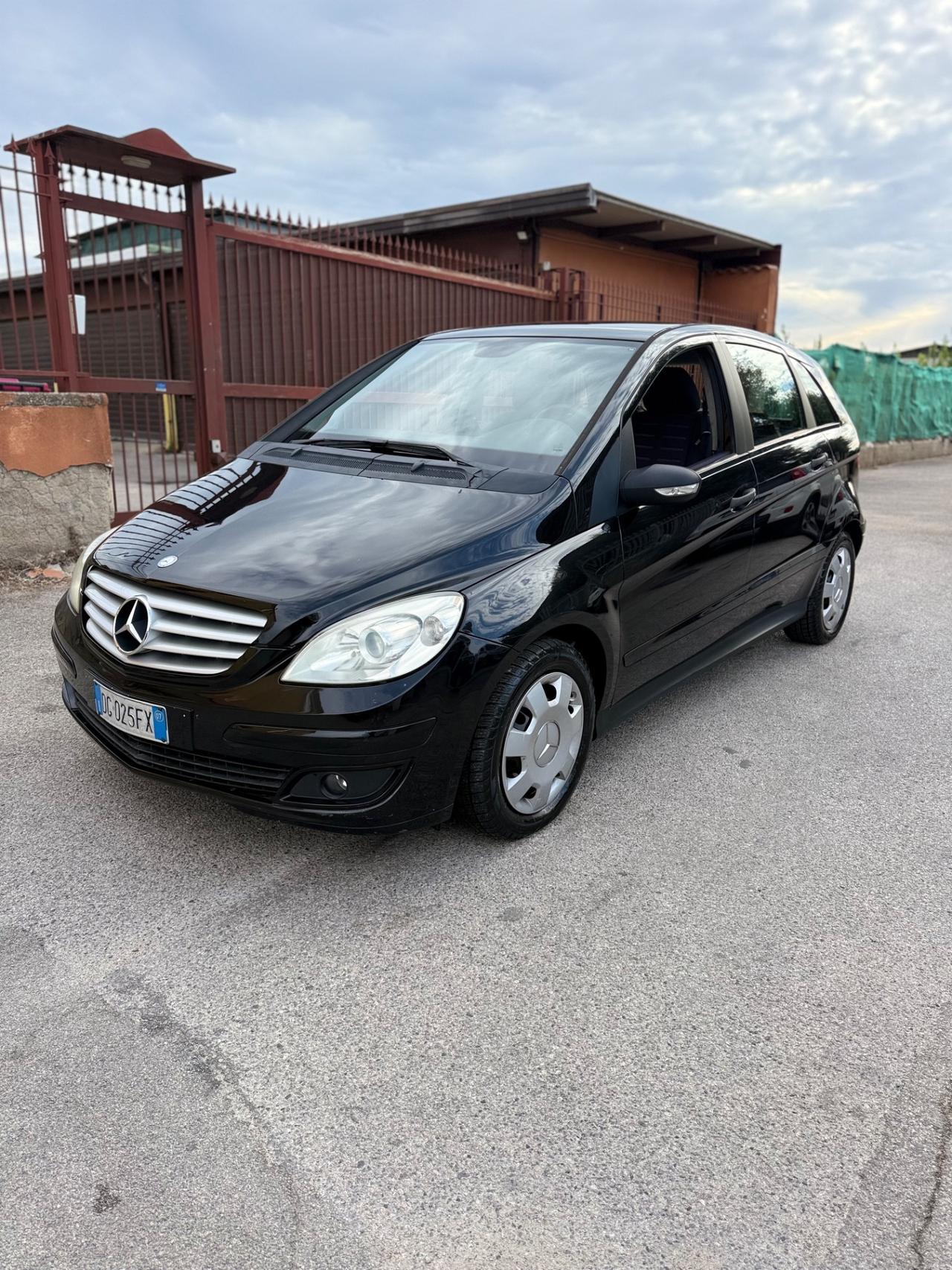 Mercedes-benz B 180 CDI Sport