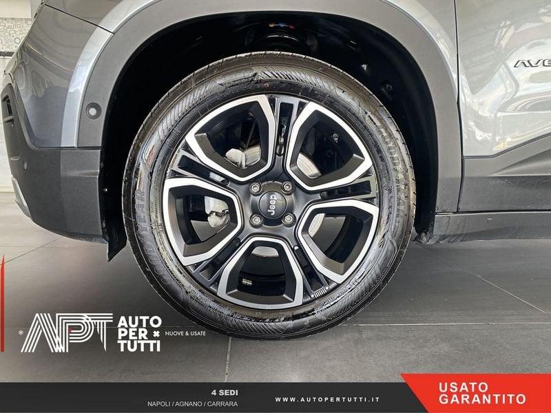 Jeep Avenger Avenger 1.2 turbo Summit fwd 100cv
