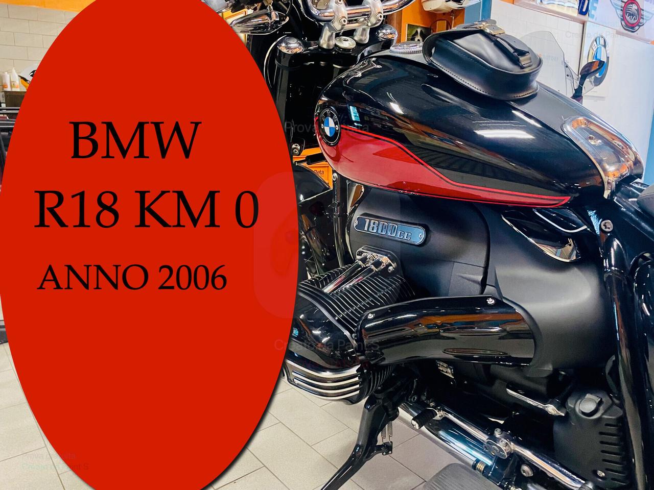 Bmw R 18 CLASSIC