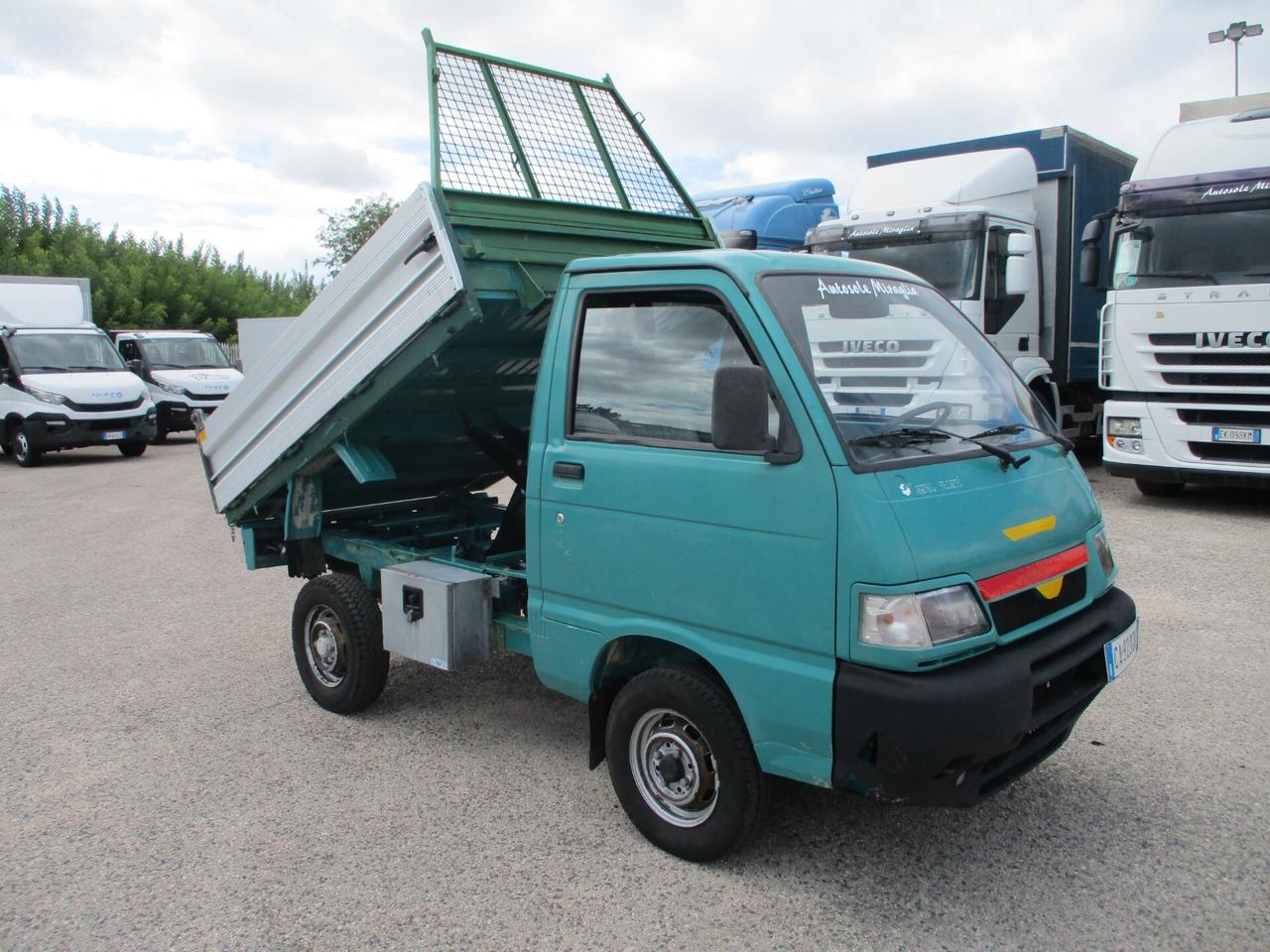 Piaggio Porter 1.4 DIESEL RIBALTABILE