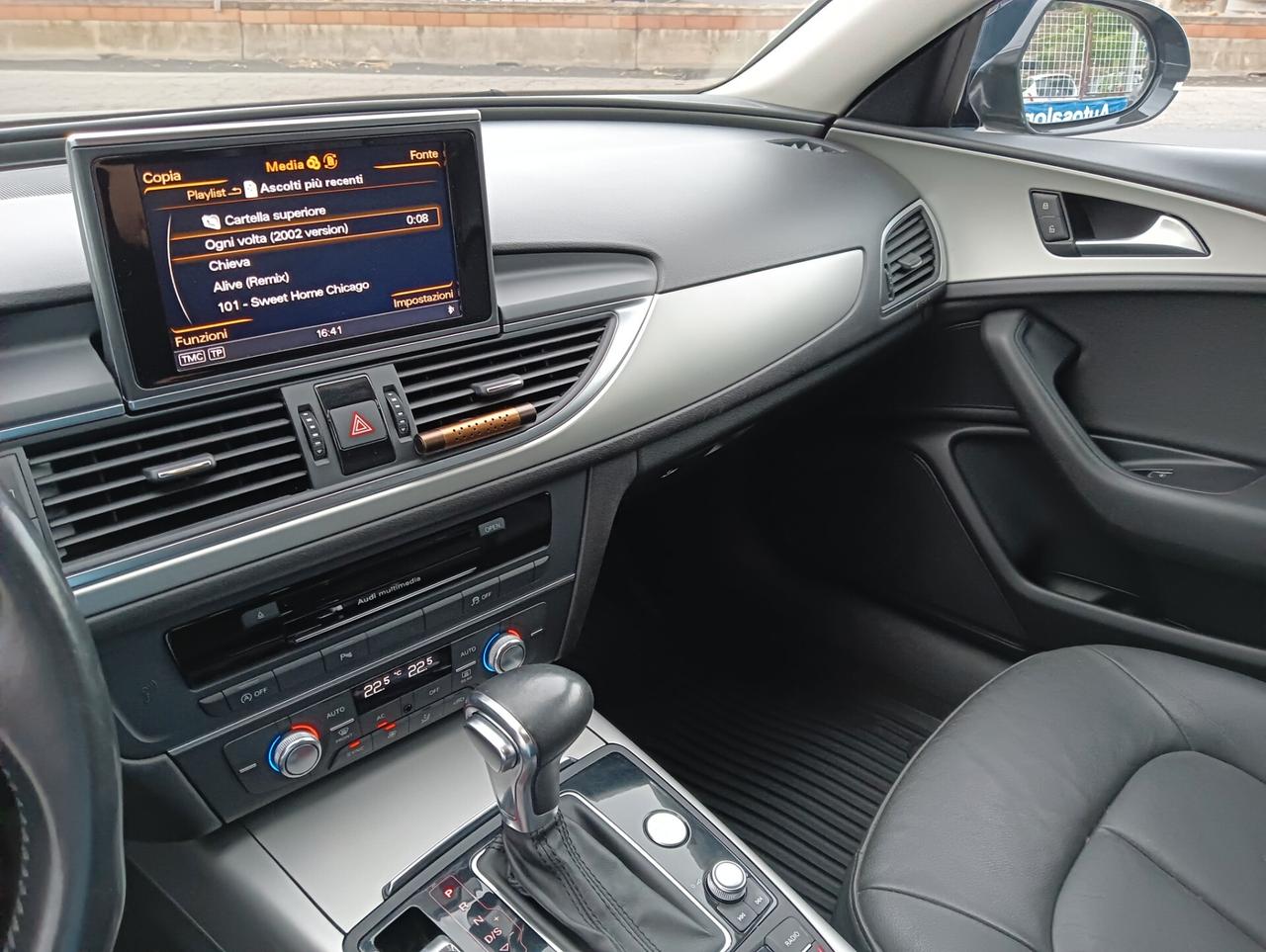 Audi A6 2.0 TDI 177 CV multitronic Sline