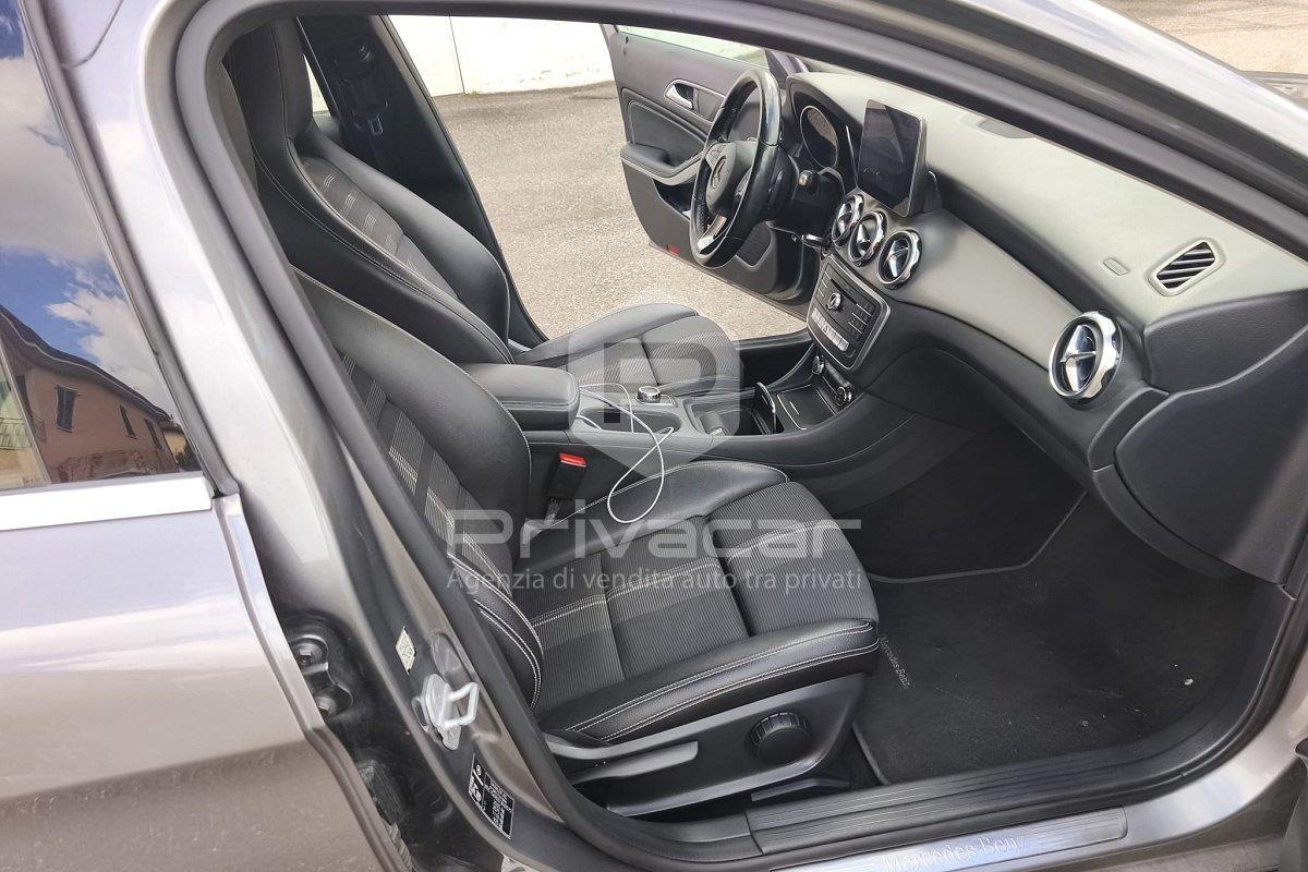 MERCEDES GLA 220 d Automatic 4Matic Premium