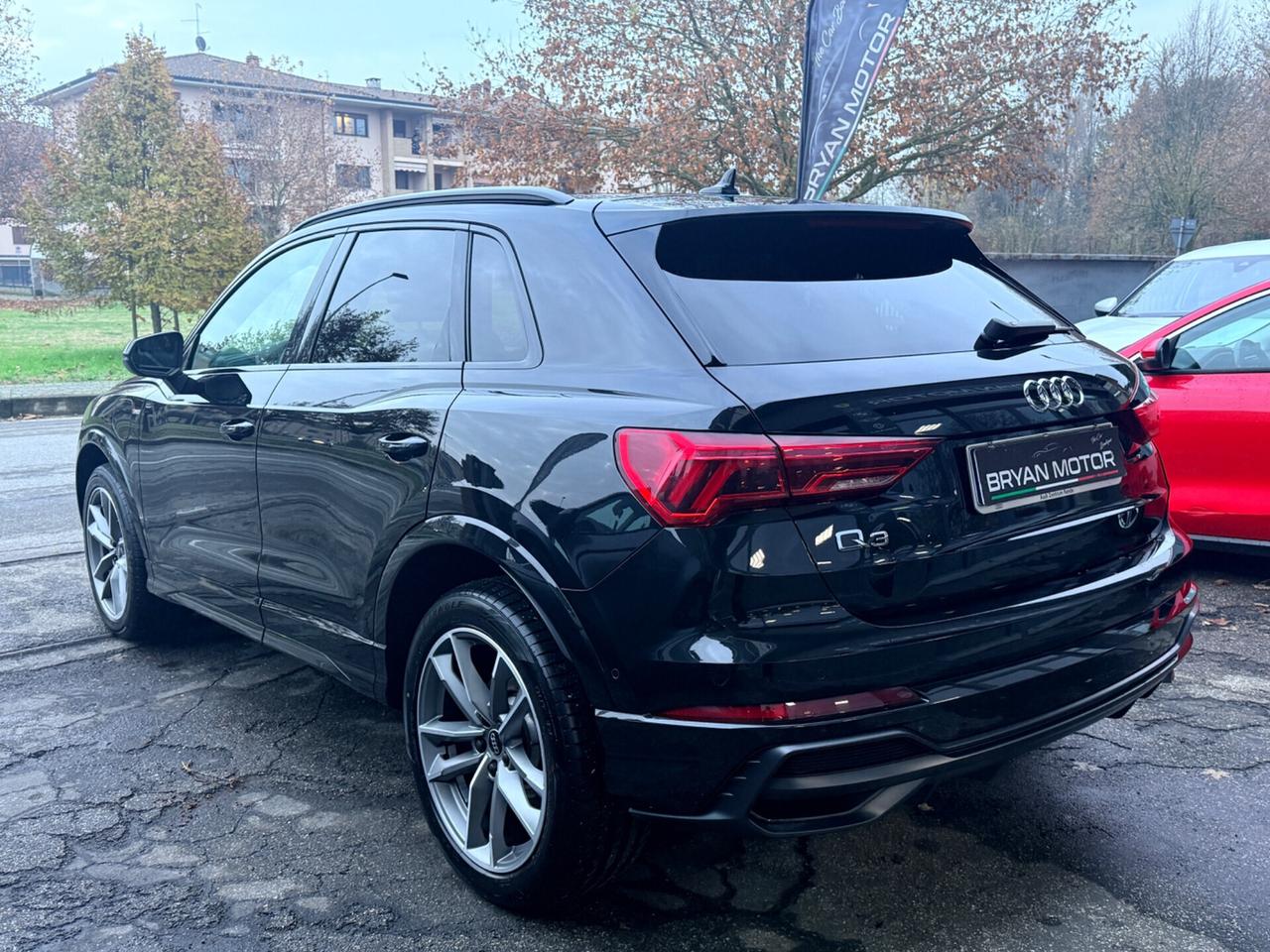 Audi Q3 SPB 45 TFSI e S tronic line edition