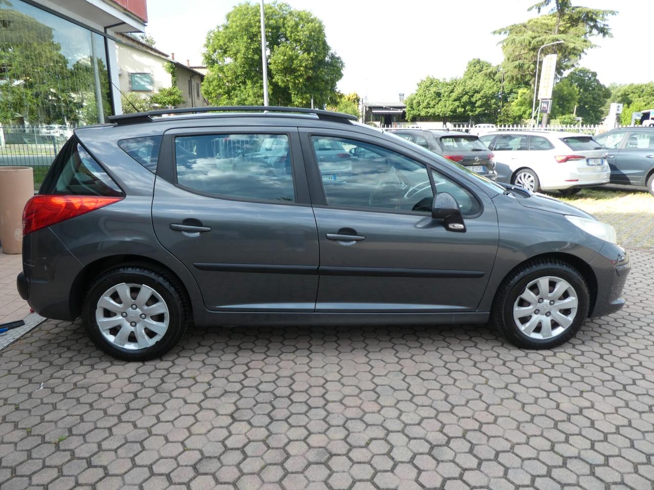 Peugeot 207 1.4 8V 75CV SW GPL OK NEOPATENTATI