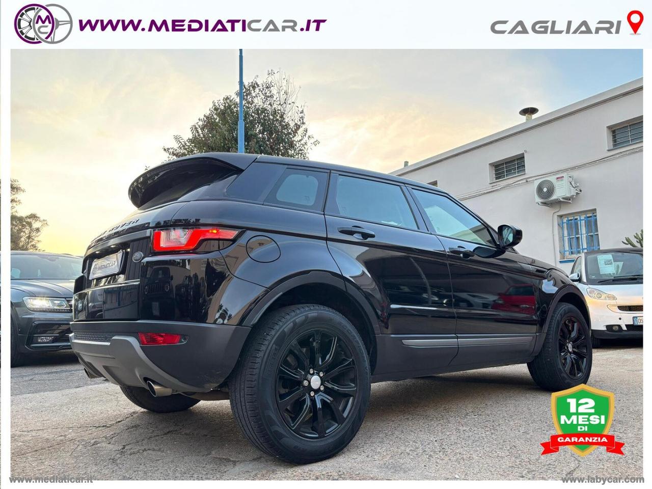 LAND ROVER RR Evoque 2.0 TD4 150 CV 5p. Bs Ed. Pure