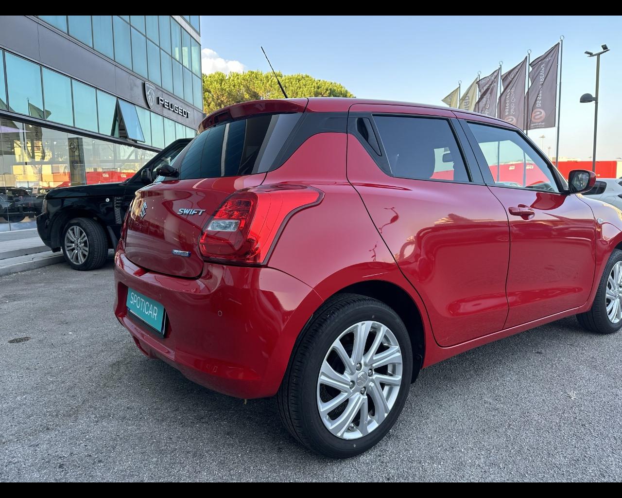 SUZUKI Swift (2017-2024) - Swift 1.2 Hybrid Easy Cool