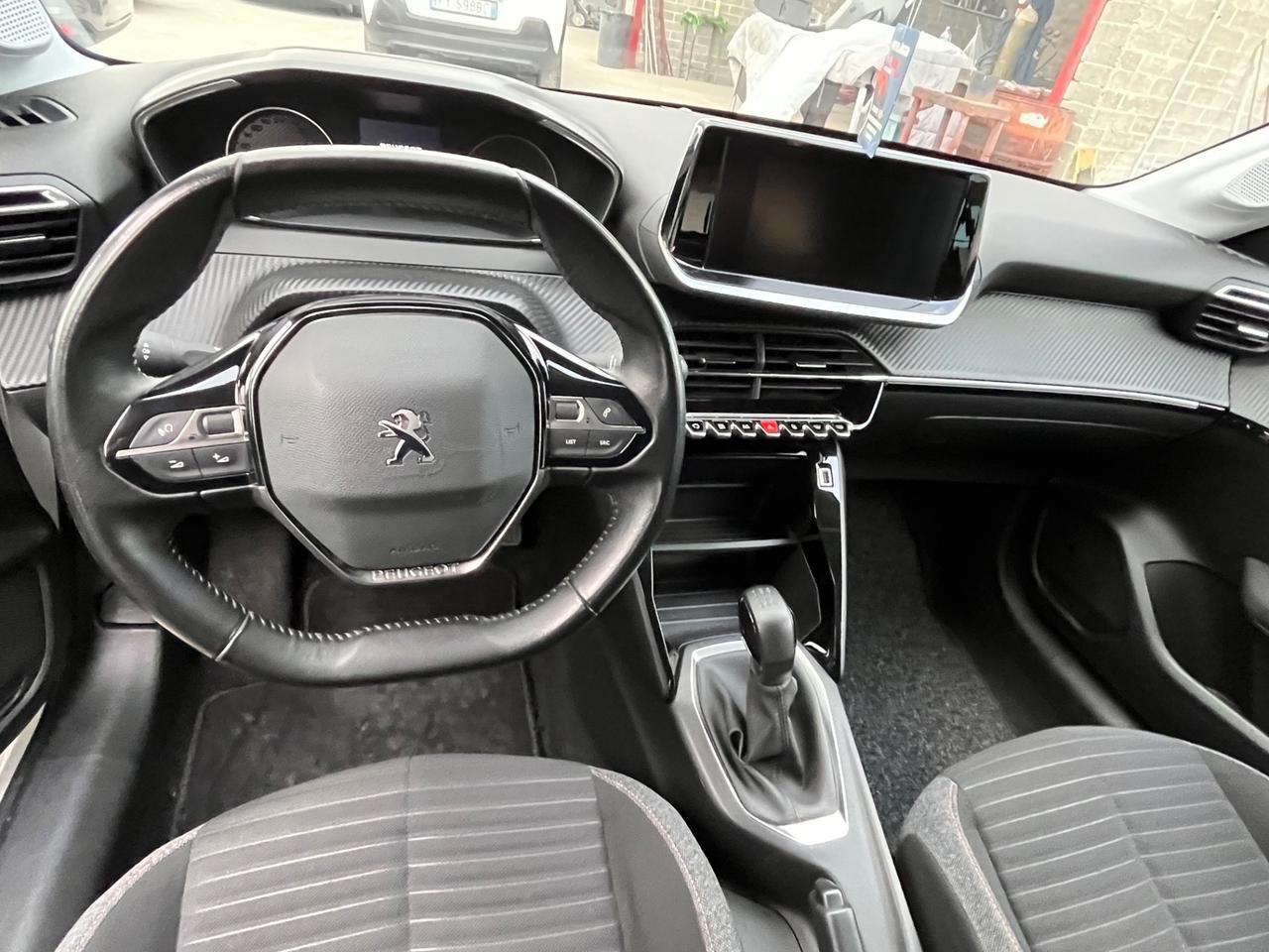 Peugeot 208 PureTech 75 Stop&Start 5 porte Active