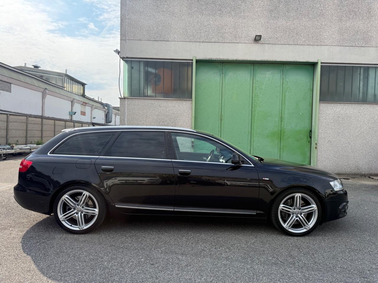 Audi A6 Avant 3.0 V6 TDI 240 CV F.AP quattro Limited Edition