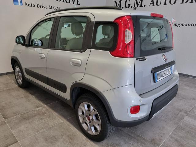 FIAT Panda 1.3 MJT S&S 4x4