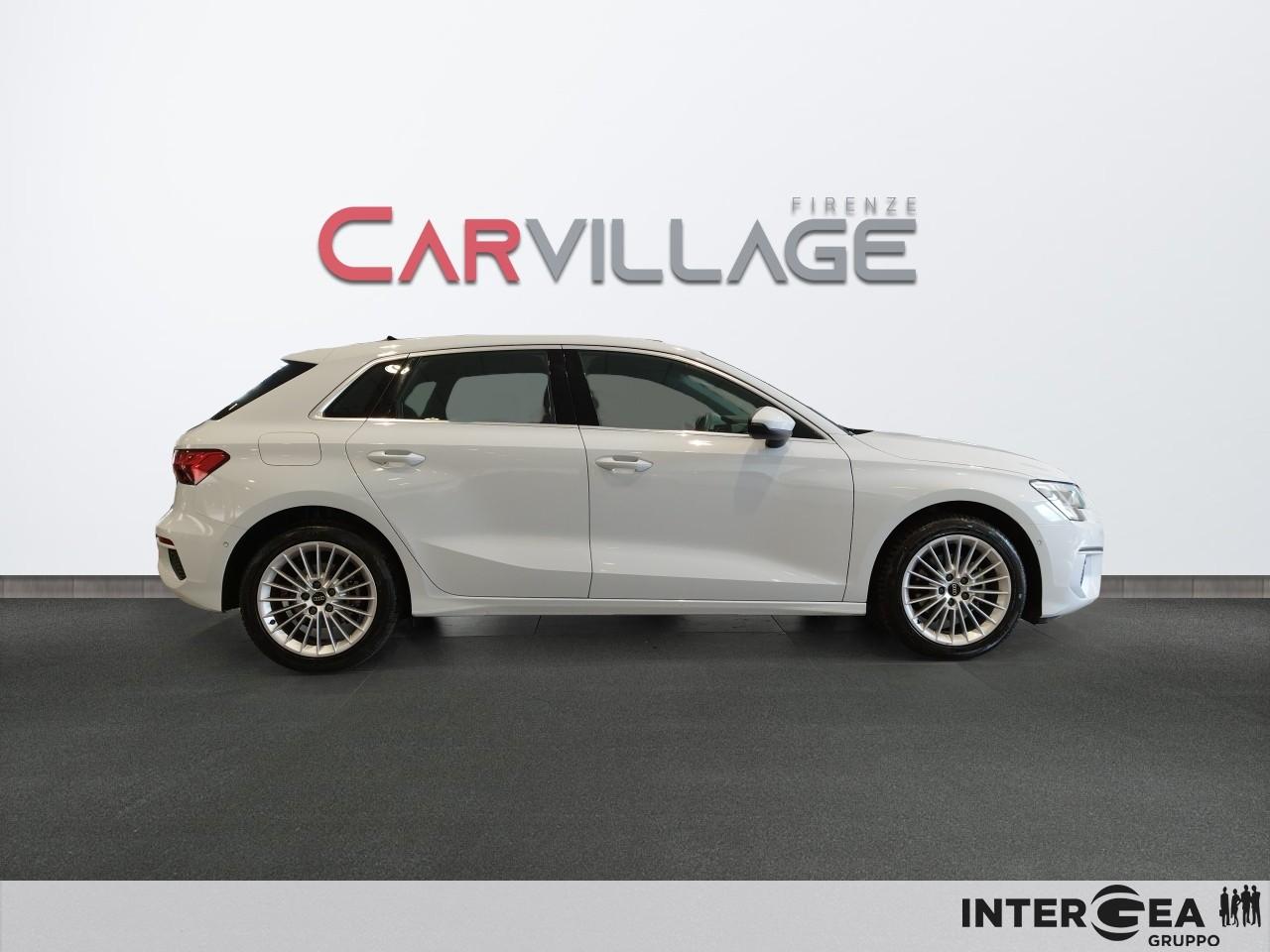 AUDI A3 Sportback 35 1.5 tfsi mhev Business Advanced s-tronic