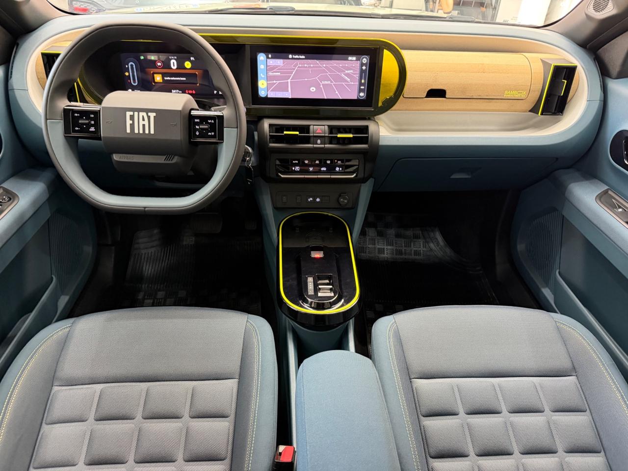 Fiat Grande Panda 1.2 Hybrid 110 CV La Prima 2025