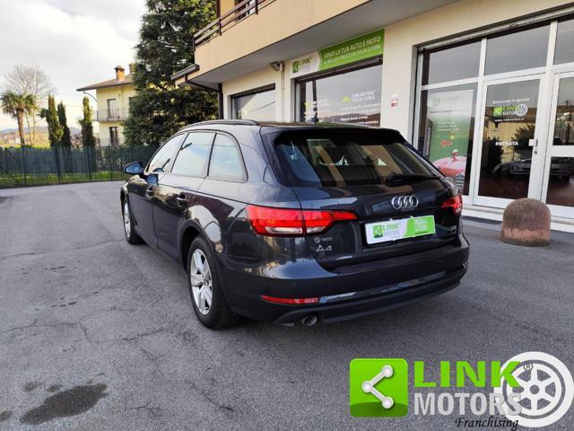 AUDI A4 Avant 2.0 TDI 150 CV Business GARANZIA INCLUSA