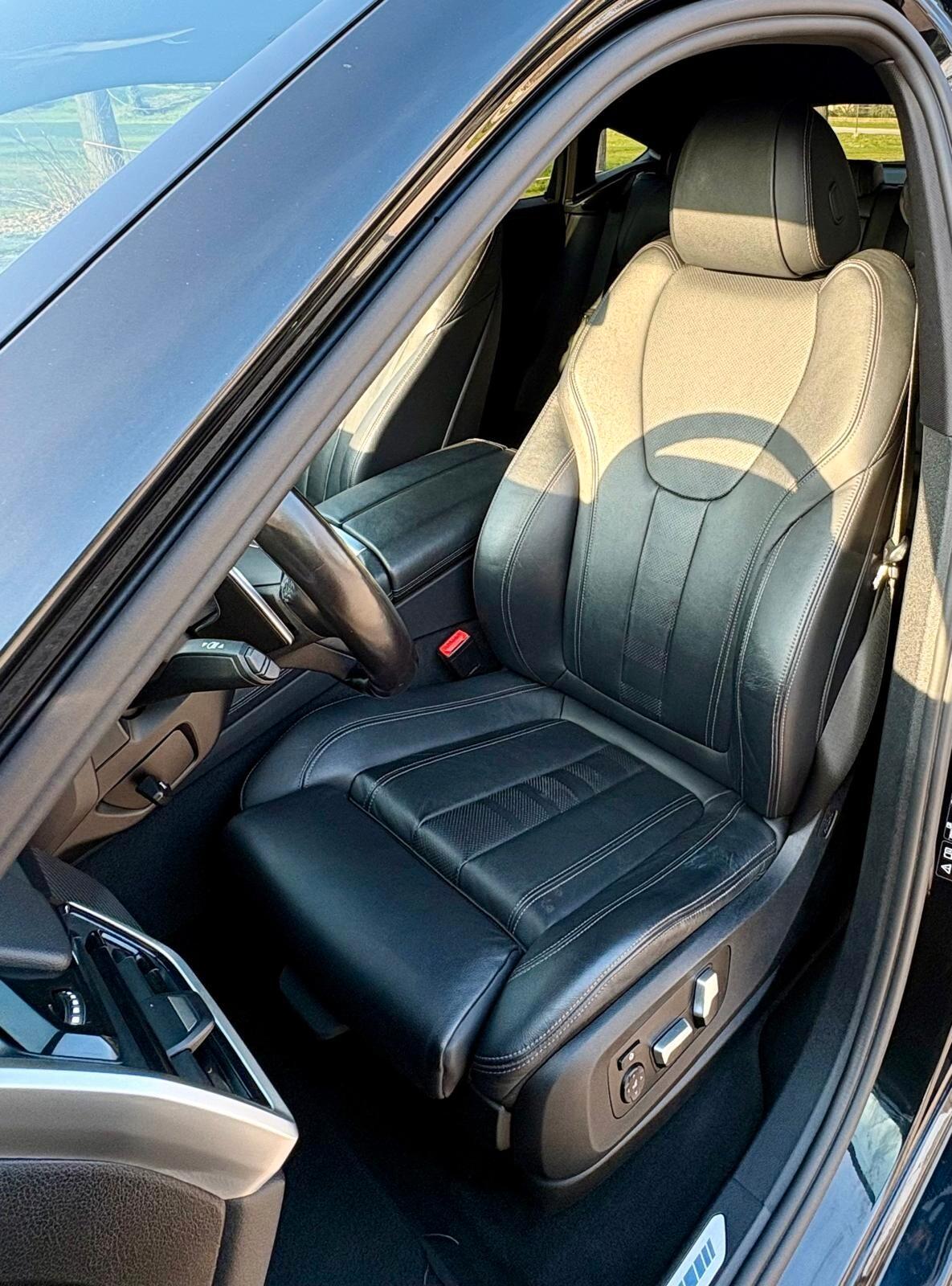 Bmw X6 xDrive30d 48V Msport Coupe'