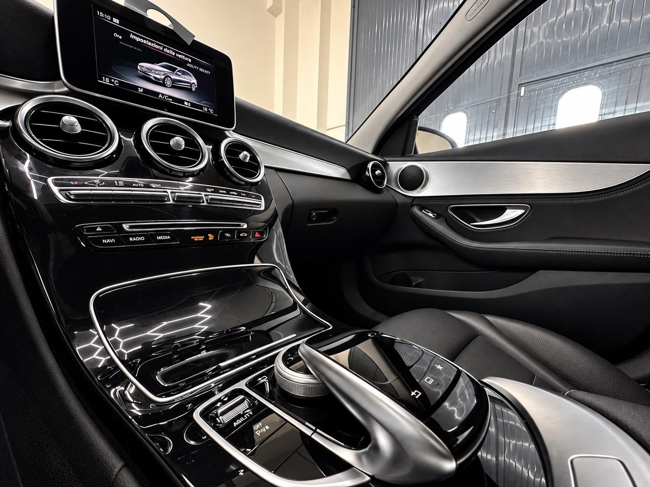 Mercedes-benz C 220 BlueTEC S.W. Automatic Sport