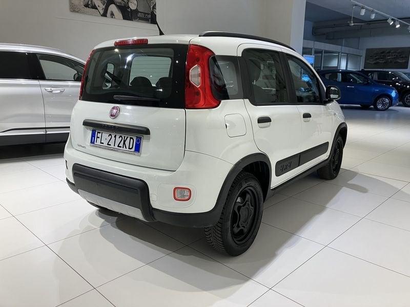 FIAT Panda Panda 1.3 MJT 95 CV S&S 4x4