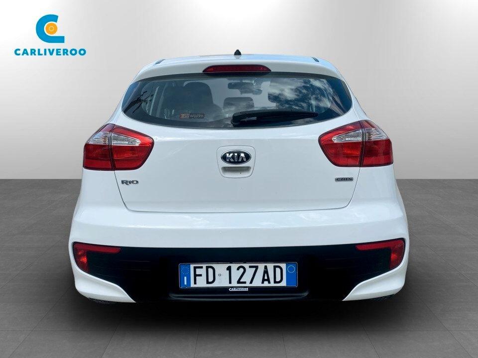 Kia Rio 1.1 CRDi 5p. Cool