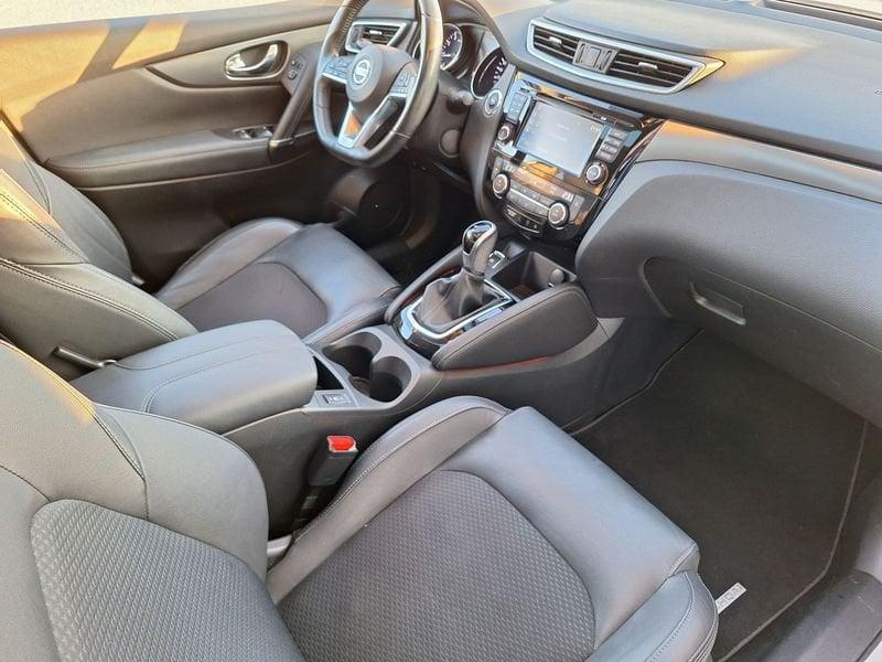 Nissan Qashqai Qashqai 1.2 DIG-T Tekna+