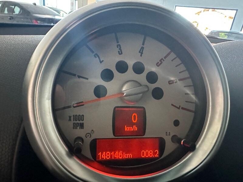 MINI Mini Countrym.(R60) Mini 2.0 Cooper SD Cou...
