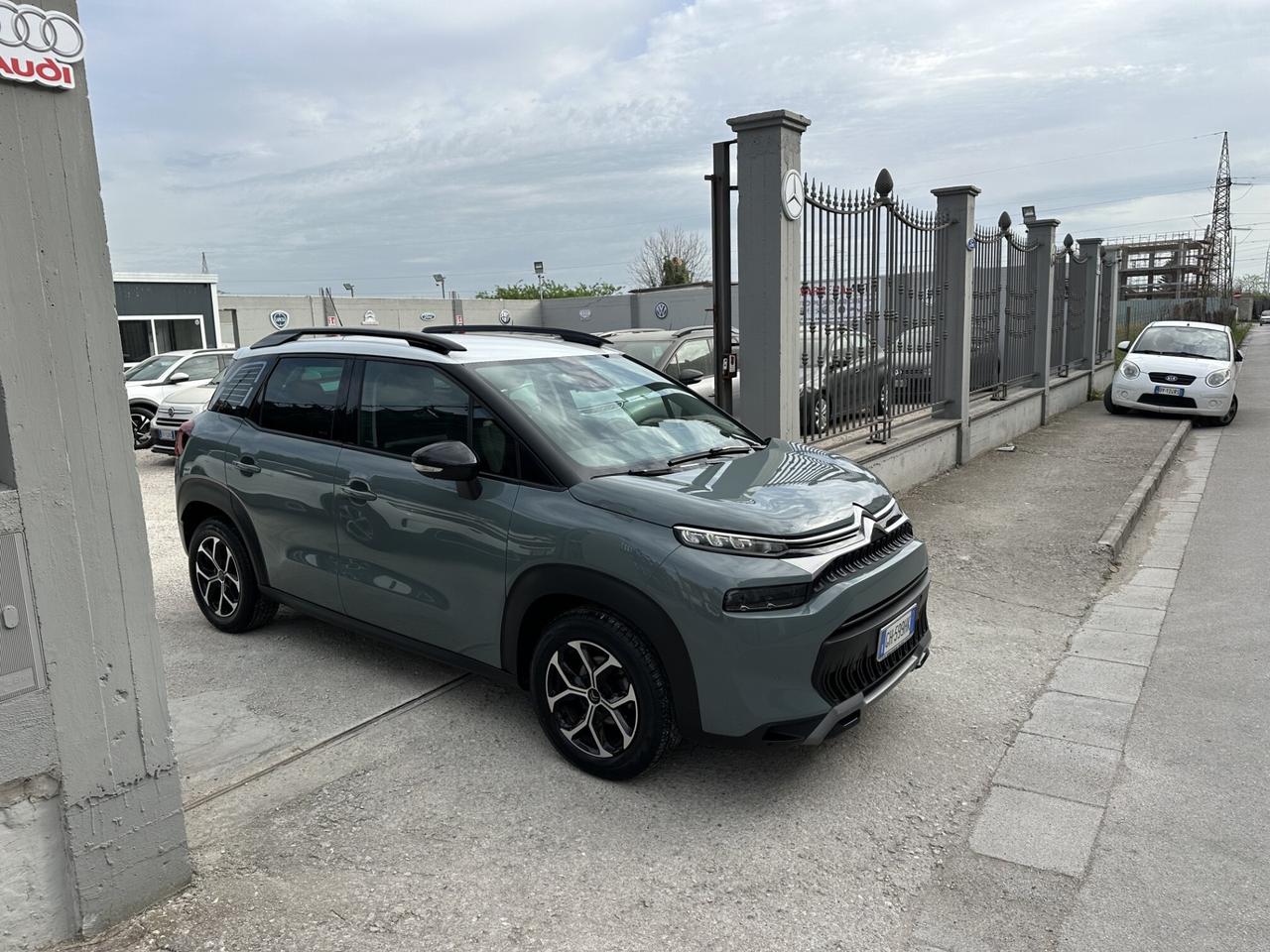 Citroen C3 Aircross Shine pack 1.5 D 110 Cv 2022