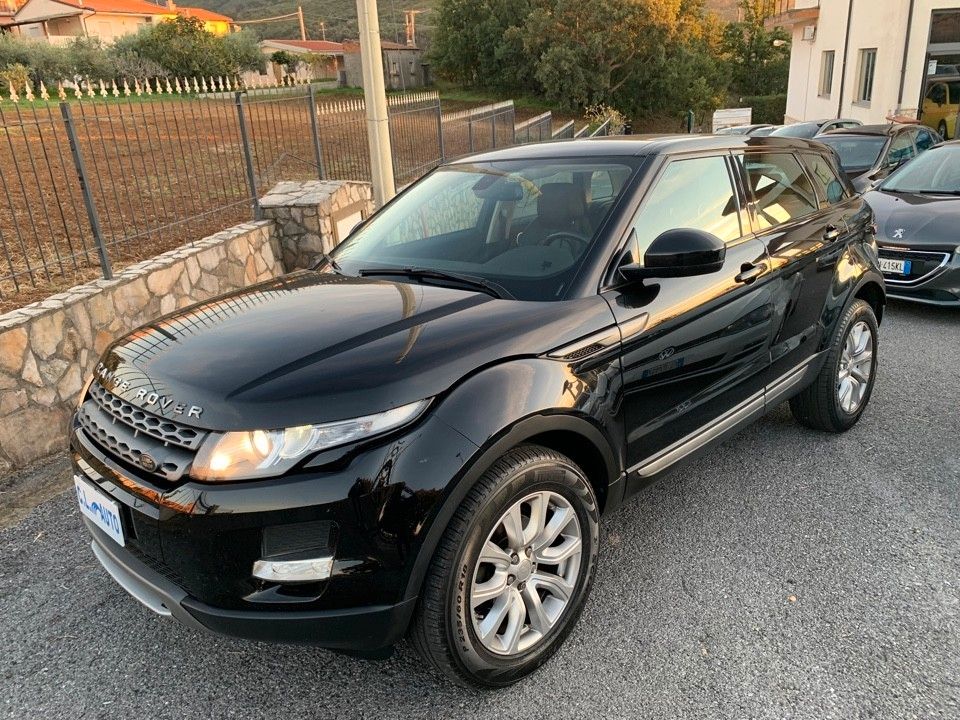 Land Rover Range Rover Evoque 2.2 Sd4 5p. Prestige