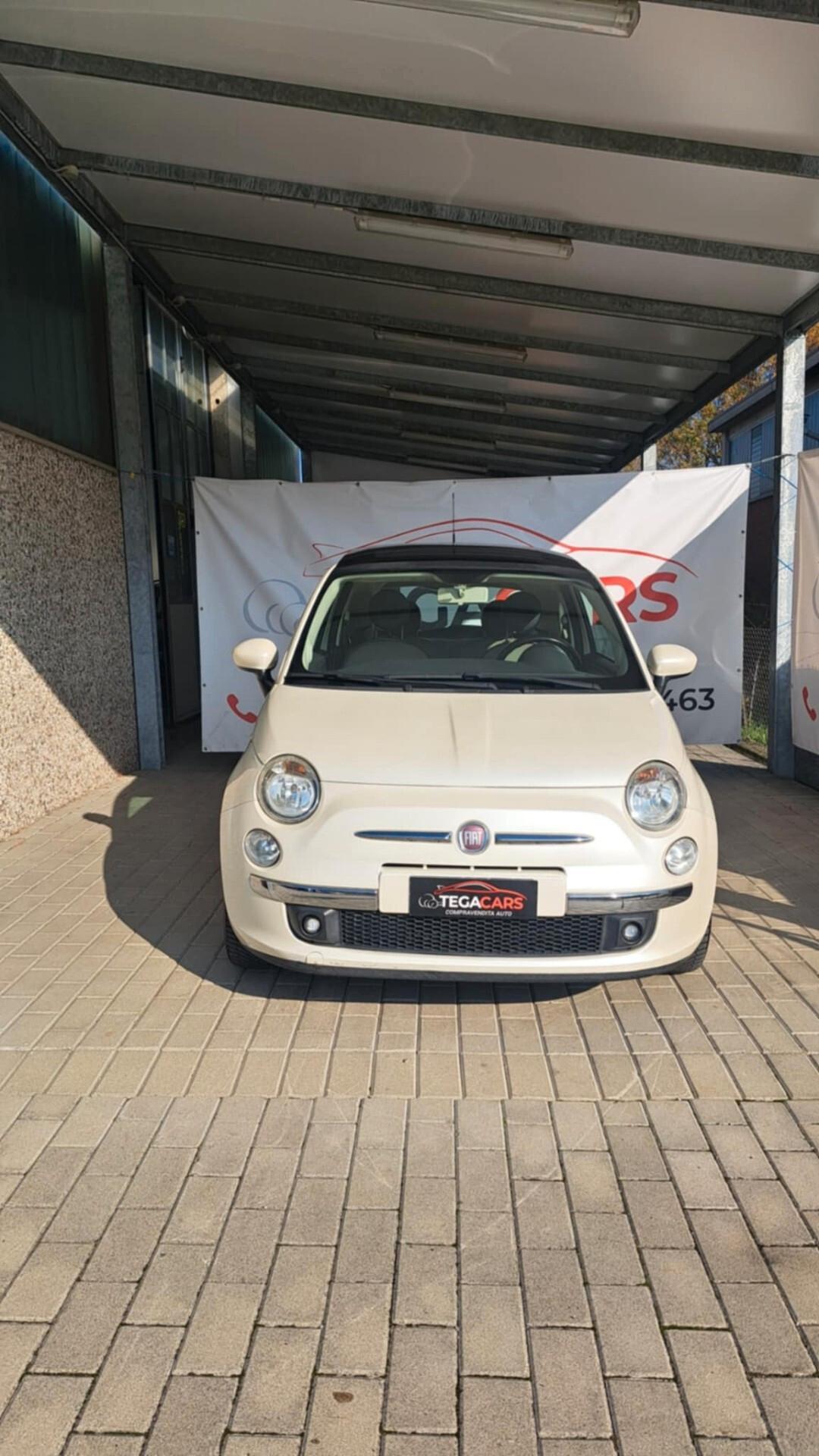 Fiat 500 1.2 Pop