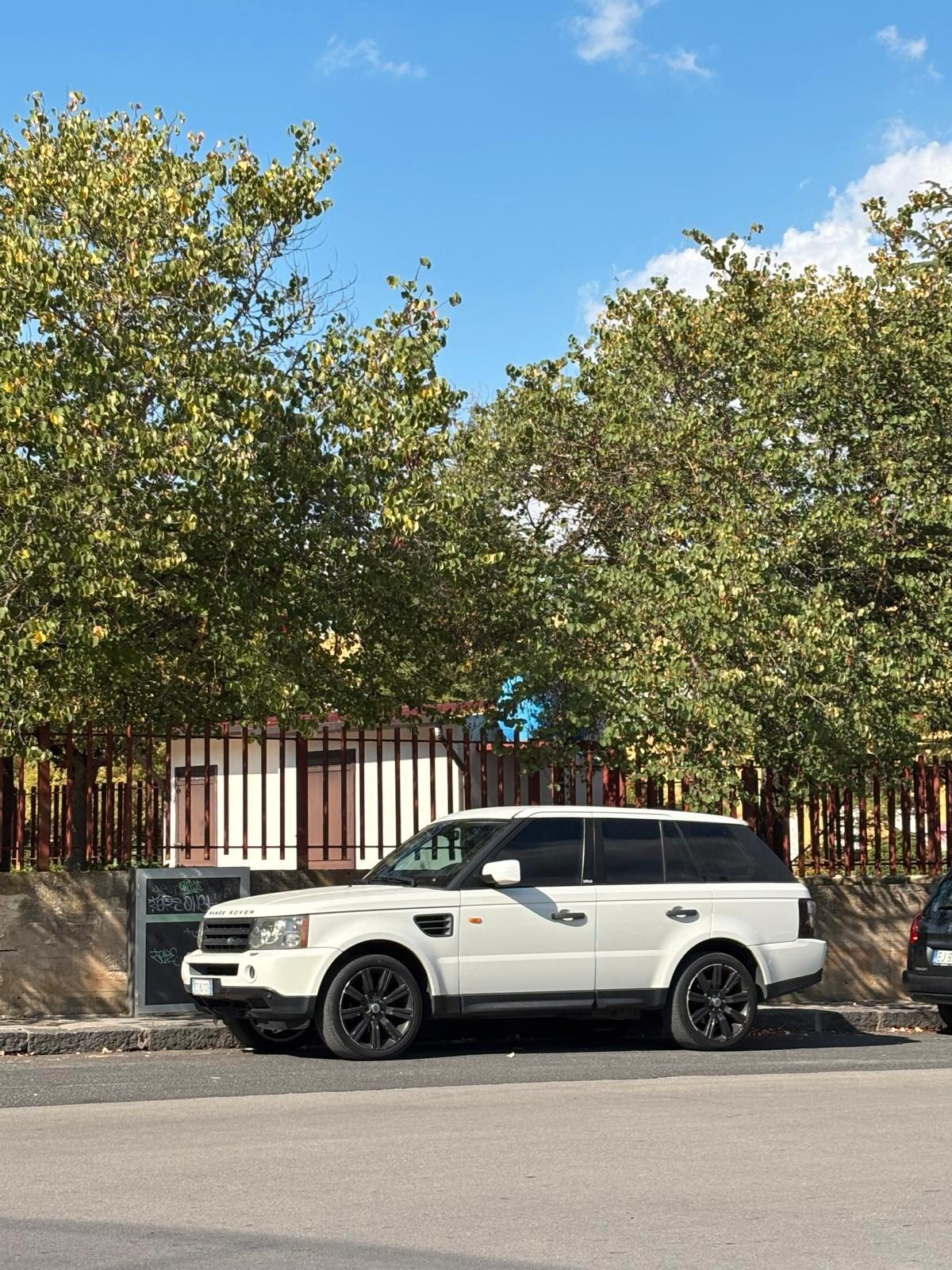 Land Rover Range Sport 2.7 TDV6 S