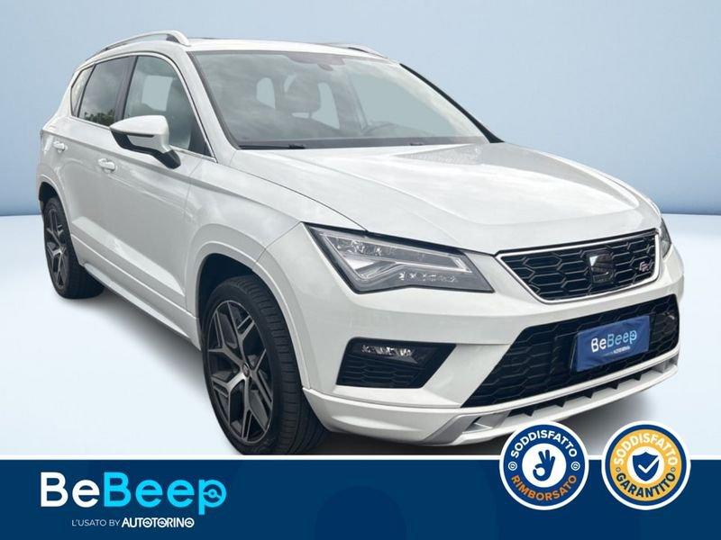 Seat Ateca 2.0 TDI FR 4DRIVE