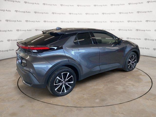 TOYOTA C-HR 1.8 Hybrid E-CVT Trend