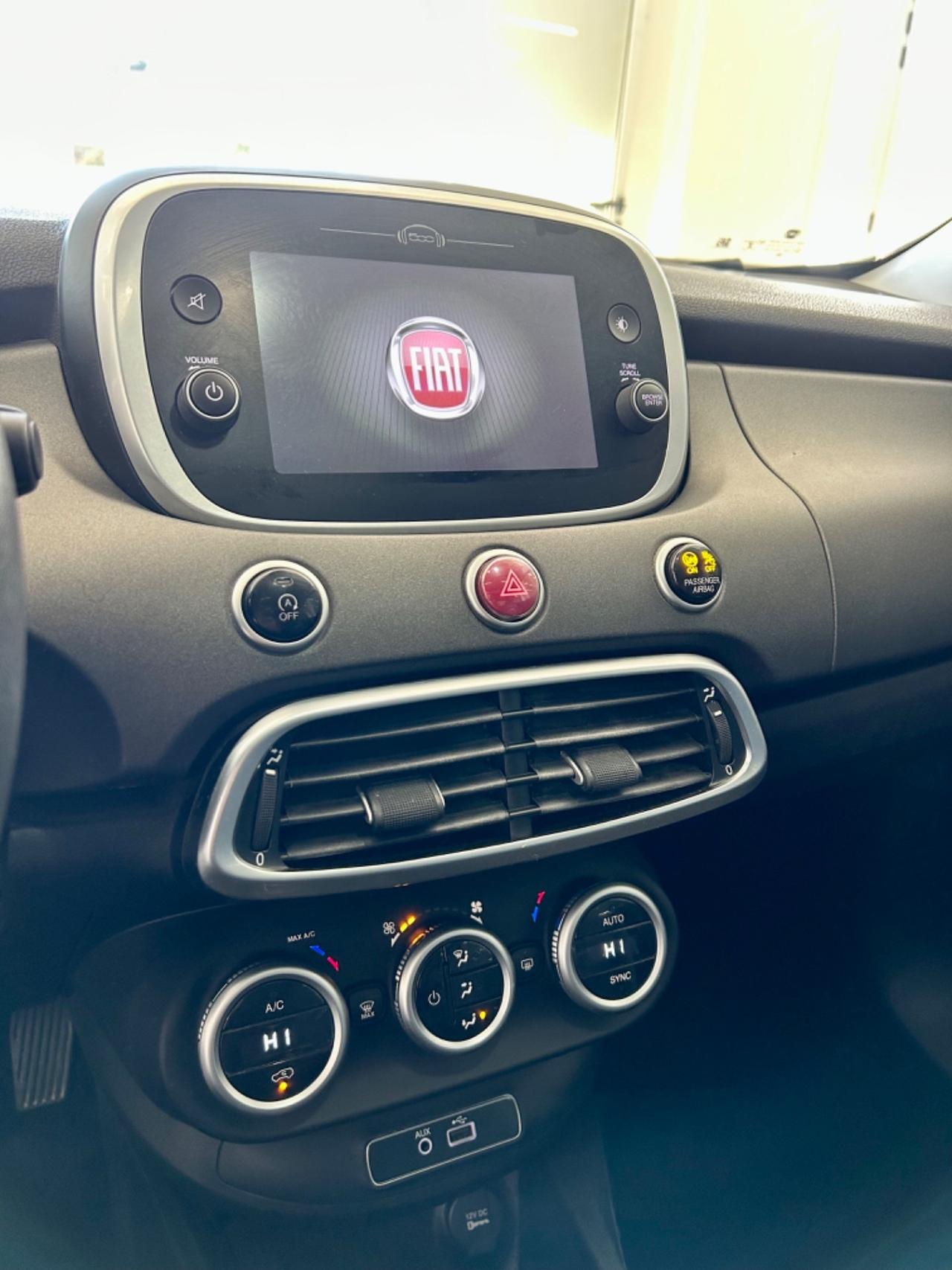 Fiat 500X 1.6 120 TETTO APRIBILE Cross FINANZIABILE