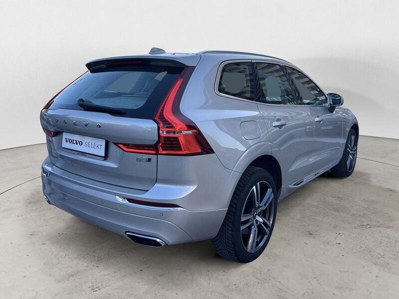 Volvo XC60 B5 235+14 CV AWD Mild-Hybrid Diesel Automatico Inscription