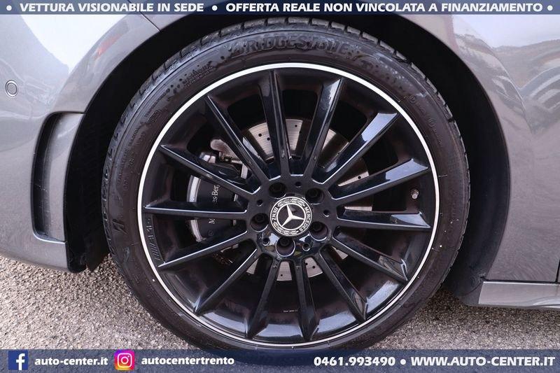 Mercedes-Benz Classe A A 220 Aut 4Matic Premium AMG NIGHT