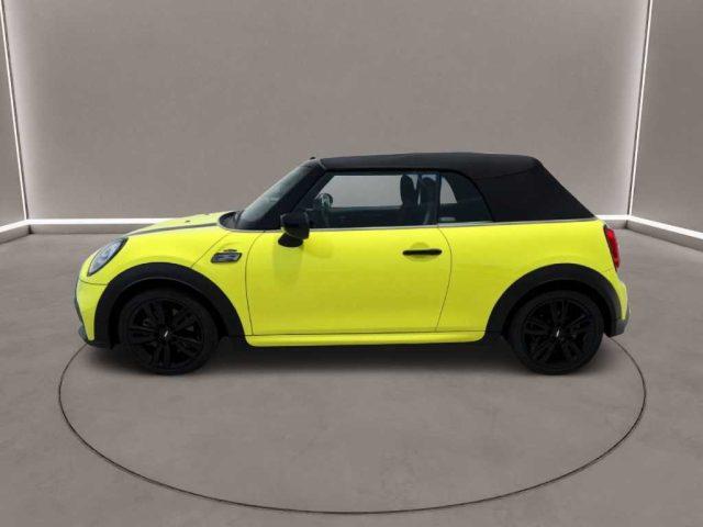 MINI Mini Cbr. (F57) - 2.0 Cooper S JCW Cabrio