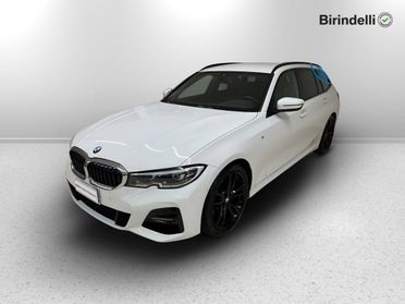 BMW Serie3(G20/21/80/81 - 320d 48V Touring Msport