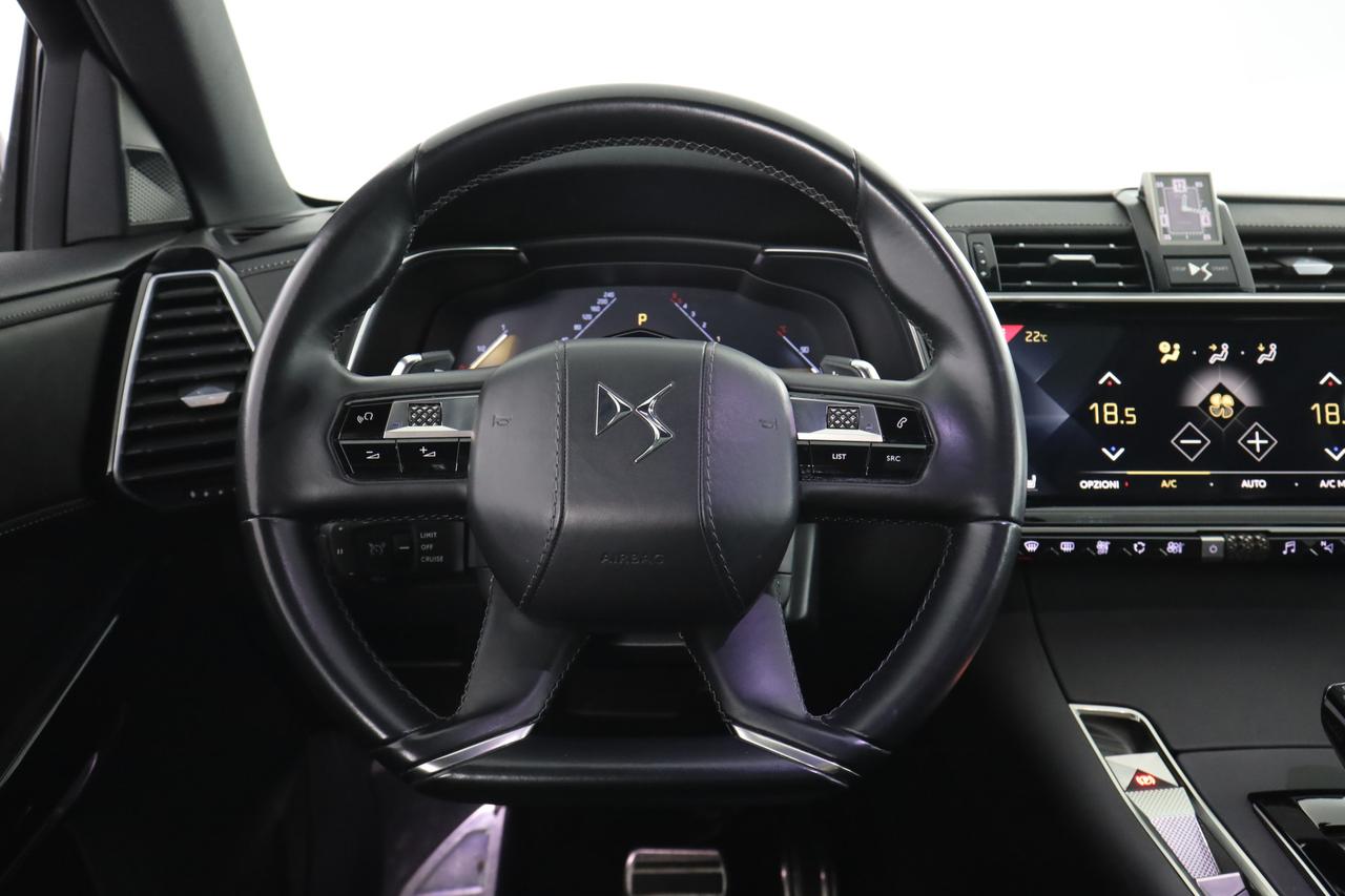 DS DS7 CrossBack BlueHDi 180 aut. Grand Chic