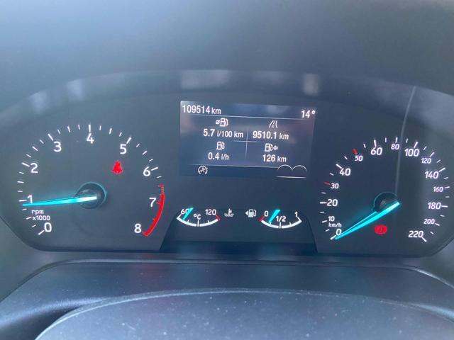 FORD Puma 1.0 EcoBoost Hybrid 125 CV S&S Titanium