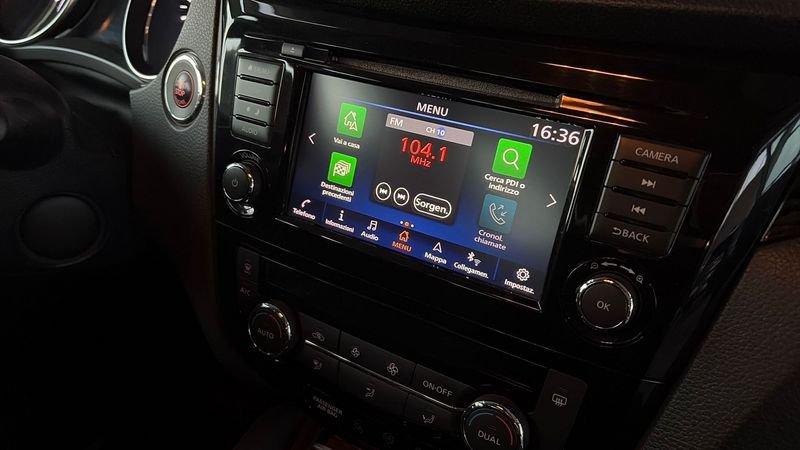 Nissan Qashqai 1.3 DIG-T 140cv N-Connecta 2WD