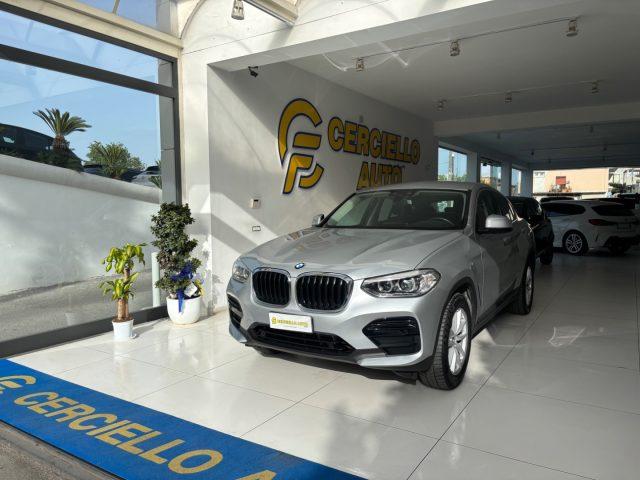 BMW X4 xDrive20d 48V Business Advantage tua da ?379,00