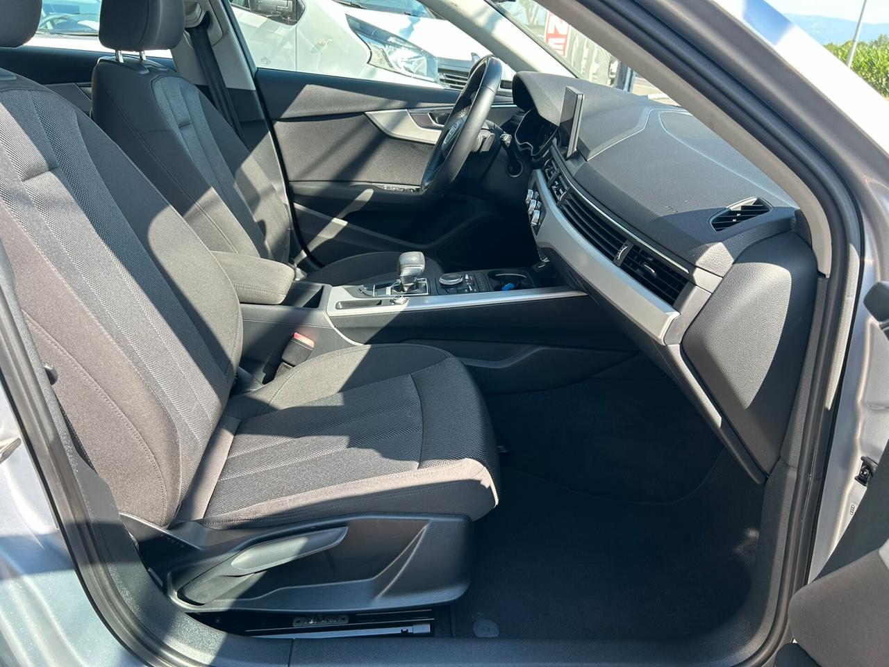 AUDI A4 AVANT 2.0 TDI 150CV S-TRONIC