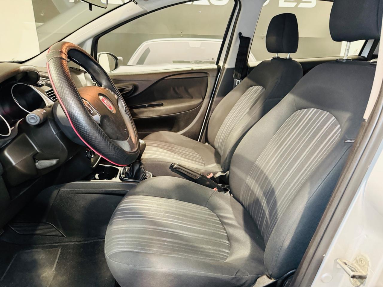 Fiat Punto 1.3 MJT II 75 CV 5 porte Young*NEOPATENTATI*